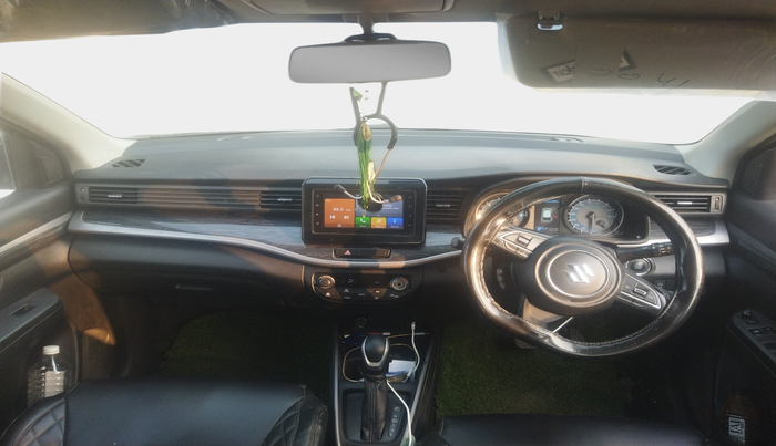 2020 Maruti XL6 ZETA AT, Petrol, Automatic, 90,618 km, interior