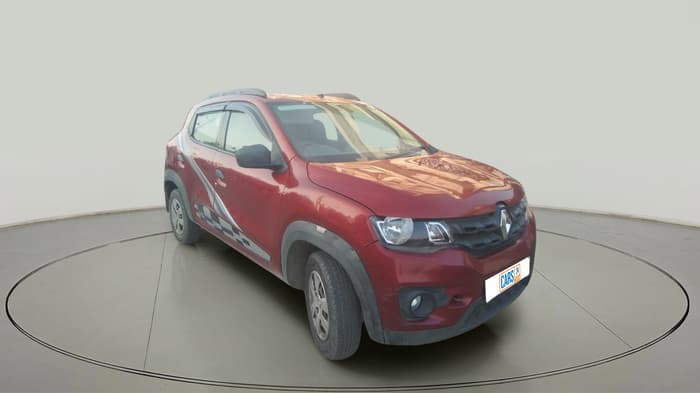 2016 Renault Kwid RXT 1.0, Petrol, Manual, 49,065 km, exterior