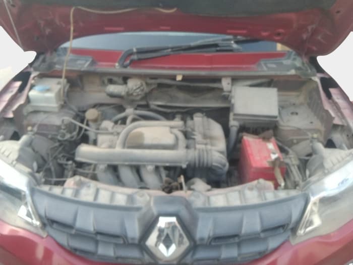 2016 Renault Kwid RXT 1.0, Petrol, Manual, 49,065 km, exterior