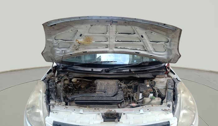 2012 Maruti Swift Dzire LXI, Petrol, Manual, 92,997 km, exterior
