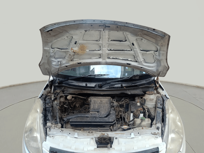 2012 Maruti Swift Dzire LXI, Petrol, Manual, 93,500 km, exterior