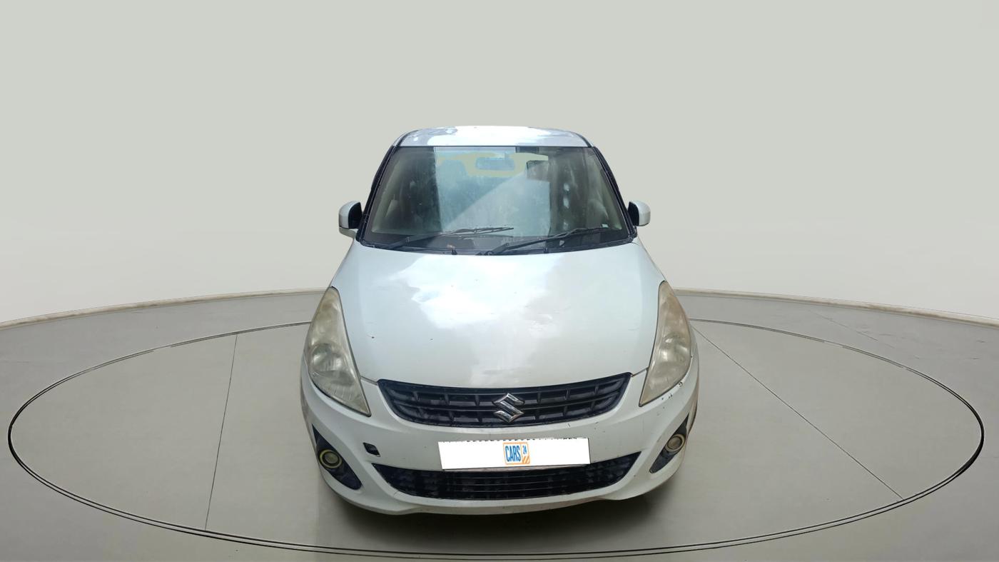 2012 Maruti Swift Dzire LXI, Petrol, Manual, 93,500 km, exterior