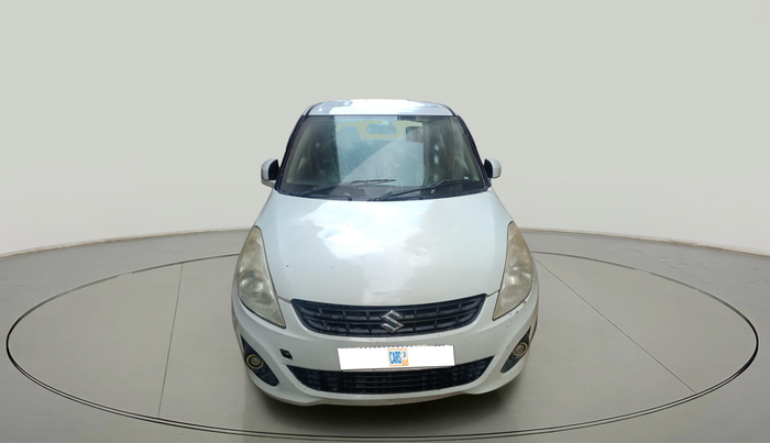 2012 Maruti Swift Dzire LXI, Petrol, Manual, 92,997 km, exterior