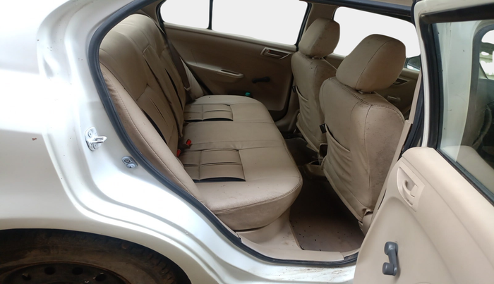 2012 Maruti Swift Dzire LXI, Petrol, Manual, 92,997 km, interior