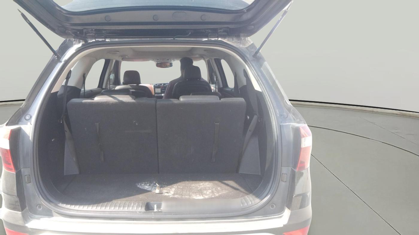 2022 Hyundai ALCAZAR PLATINUM 1.5 MT 7STR, Diesel, Manual, 52,001 km, exterior