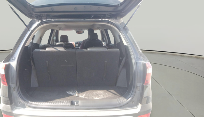 2022 Hyundai ALCAZAR PLATINUM 1.5 MT 7STR, Diesel, Manual, 50,771 km, exterior