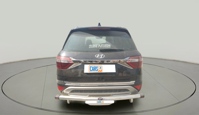 2022 Hyundai ALCAZAR PLATINUM 1.5 MT 7STR, Diesel, Manual, 50,771 km, exterior