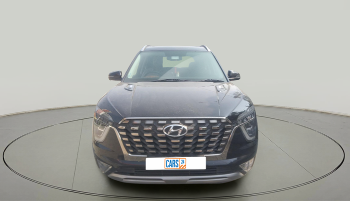 2022 Hyundai ALCAZAR PLATINUM 1.5 MT 7STR, Diesel, Manual, 50,771 km, exterior