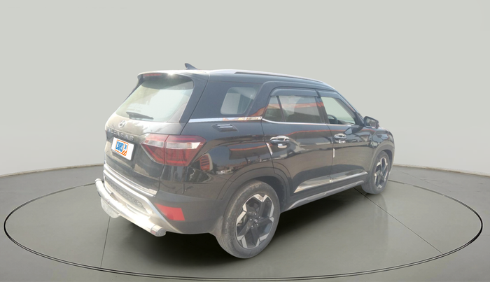 2022 Hyundai ALCAZAR PLATINUM 1.5 MT 7STR, Diesel, Manual, 50,771 km, exterior