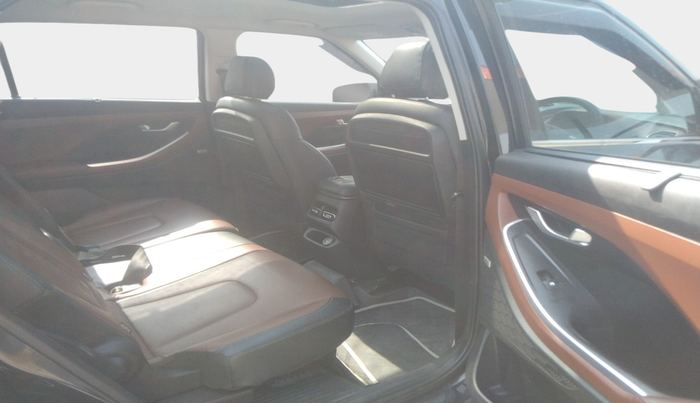 2022 Hyundai ALCAZAR PLATINUM 1.5 MT 7STR, Diesel, Manual, 50,771 km, interior