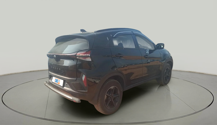 2025 Tata NEXON Creative Plus 1.5 Revotorq 6MT Dark Edition, Diesel, Manual, 11,117 km, exterior