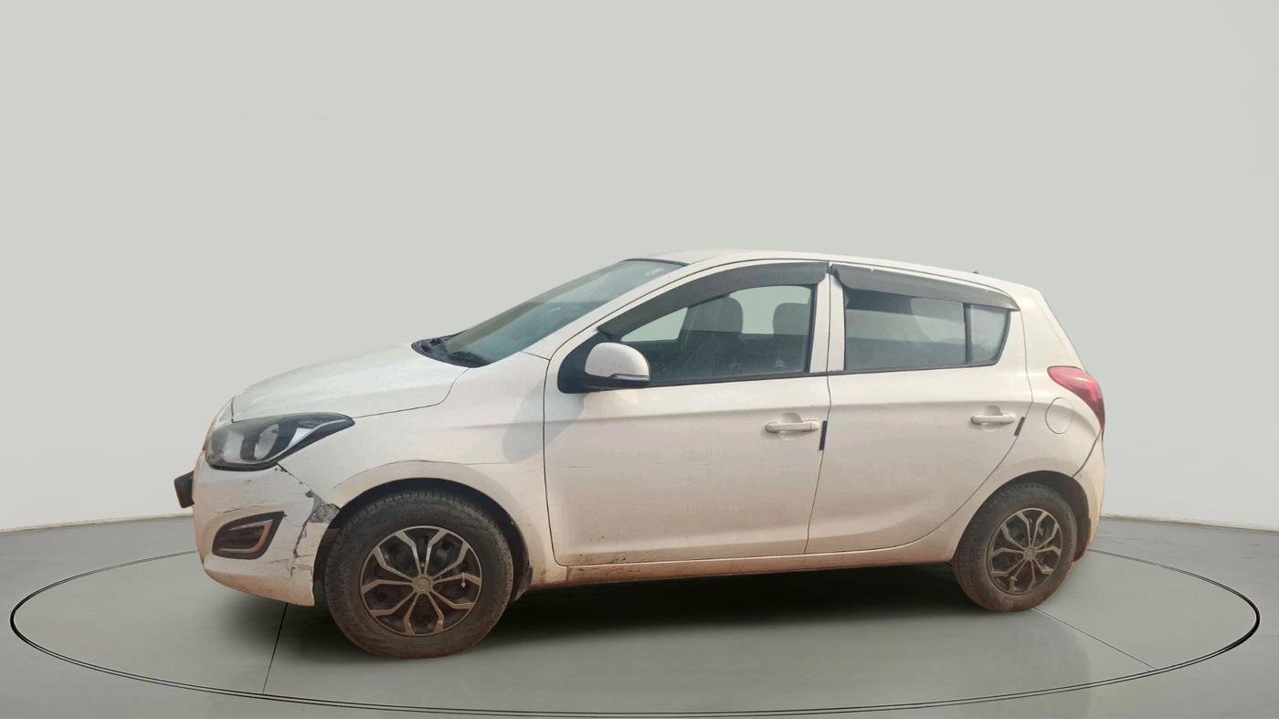 2012 Hyundai i20 MAGNA 1.2, Petrol, Manual, 90,407 km, exterior