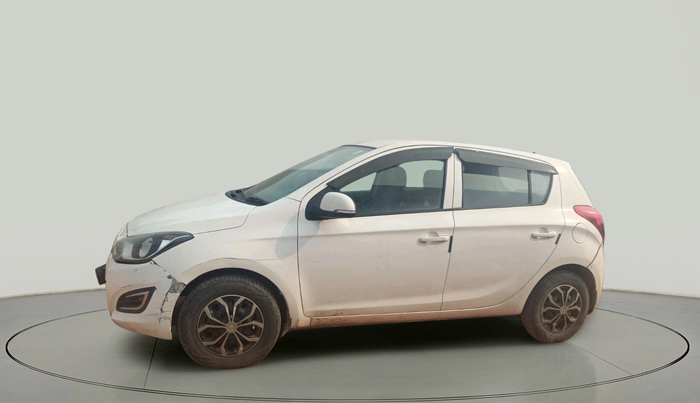 2012 Hyundai i20 MAGNA 1.2, Petrol, Manual, 90,407 km, exterior