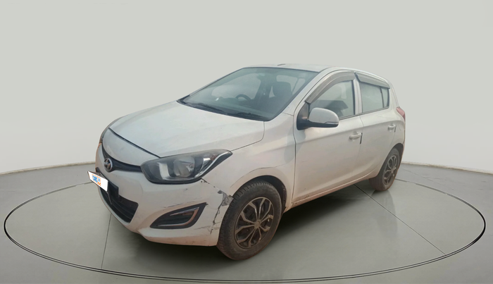 2012 Hyundai i20 MAGNA 1.2, Petrol, Manual, 90,407 km, exterior