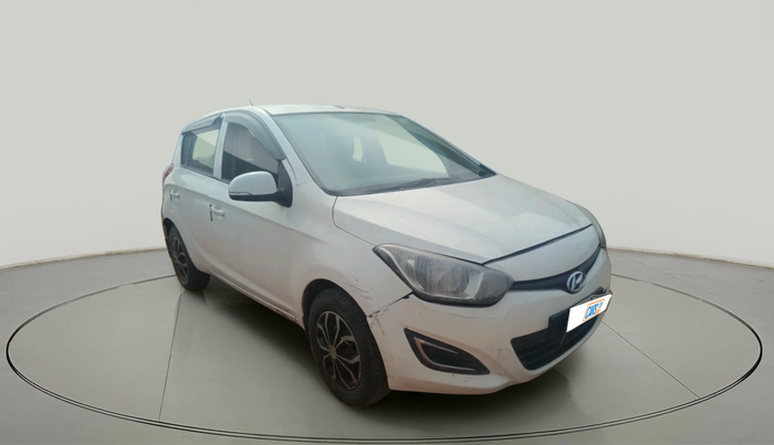 2012 Hyundai i20 MAGNA 1.2, Petrol, Manual, 90,407 km, exterior