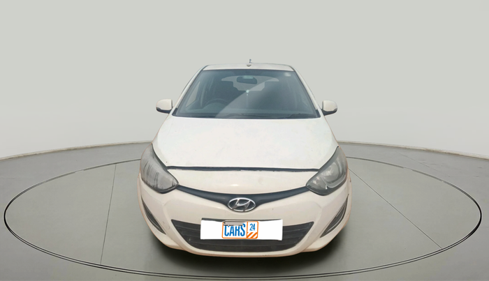 2012 Hyundai i20 MAGNA 1.2, Petrol, Manual, 90,407 km, exterior