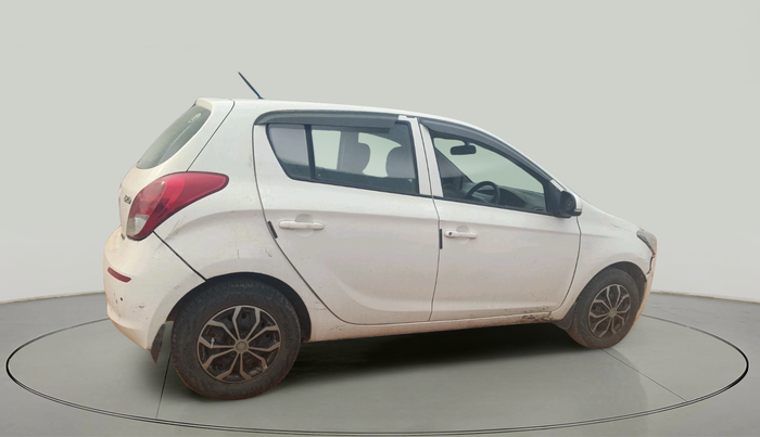 2012 Hyundai i20 MAGNA 1.2, Petrol, Manual, 90,407 km, exterior