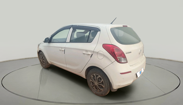 2012 Hyundai i20 MAGNA 1.2, Petrol, Manual, 90,407 km, exterior