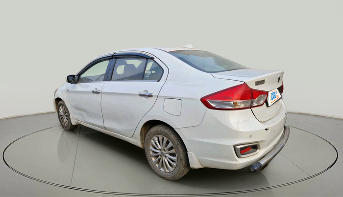 2016 Maruti Ciaz ZDI SHVS, Diesel, Manual, 1,55,739 km, exterior
