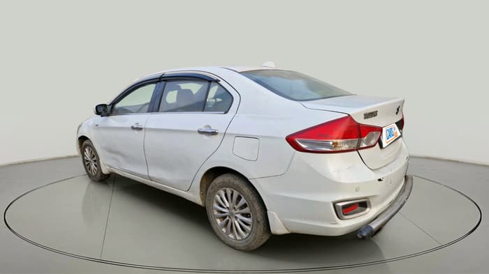 2016 Maruti Ciaz ZDI SHVS, Diesel, Manual, 1,55,739 km, exterior