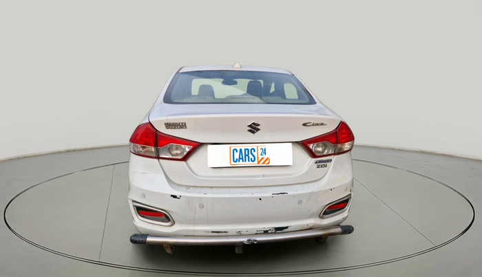 2016 Maruti Ciaz ZDI SHVS, Diesel, Manual, 1,55,739 km, exterior
