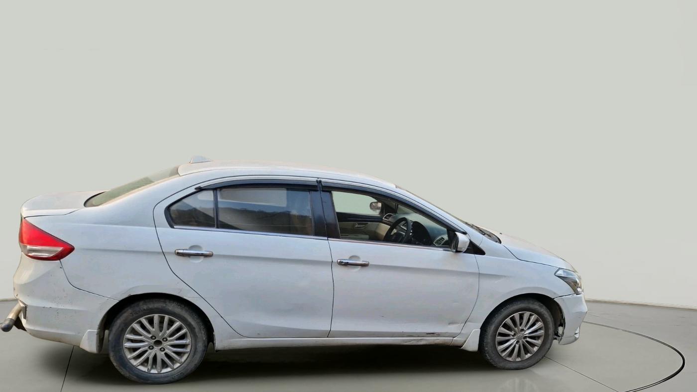2016 Maruti Ciaz ZDI SHVS, Diesel, Manual, 1,55,739 km, exterior