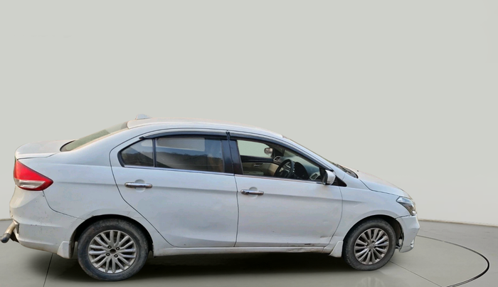 2016 Maruti Ciaz ZDI SHVS, Diesel, Manual, 1,55,739 km, exterior