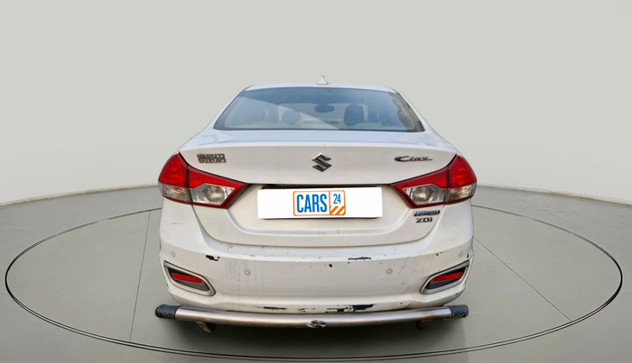 2016 Maruti Ciaz ZDI SHVS, Diesel, Manual, 1,55,739 km, exterior