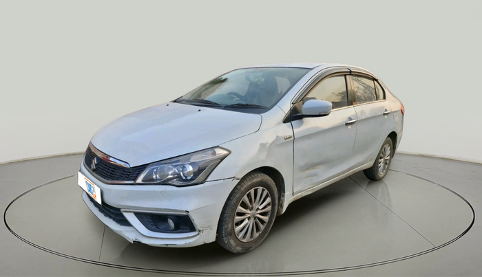 2016 Maruti Ciaz ZDI SHVS, Diesel, Manual, 1,55,739 km, exterior