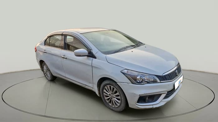 2016 Maruti Ciaz ZDI SHVS, Diesel, Manual, 1,55,739 km, exterior