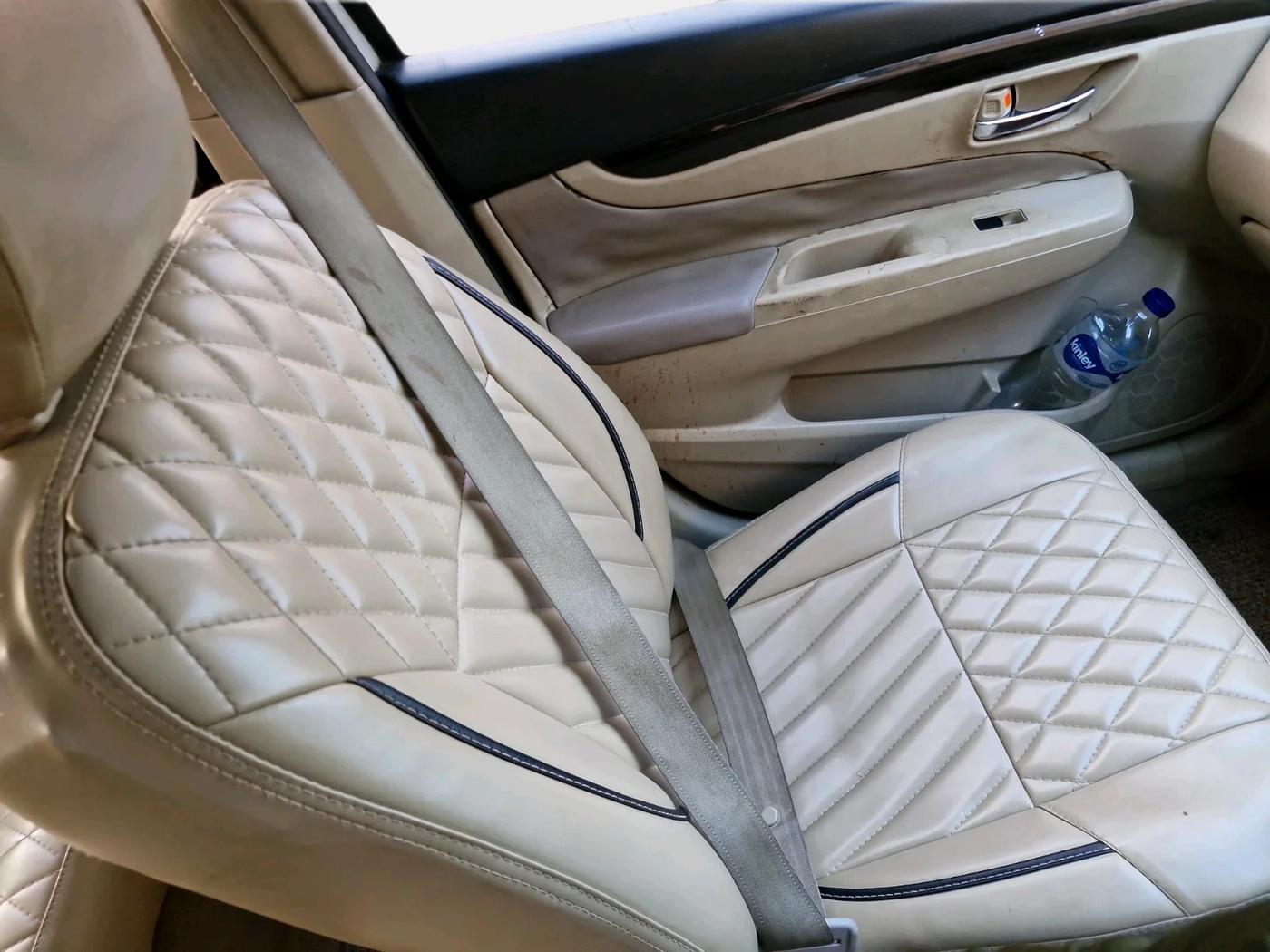 2016 Maruti Ciaz ZDI SHVS, Diesel, Manual, 1,55,739 km, interior