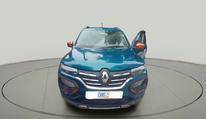 2019 Renault Kwid CLIMBER 1.0 (O), Petrol, Manual, 31,126 km, exterior