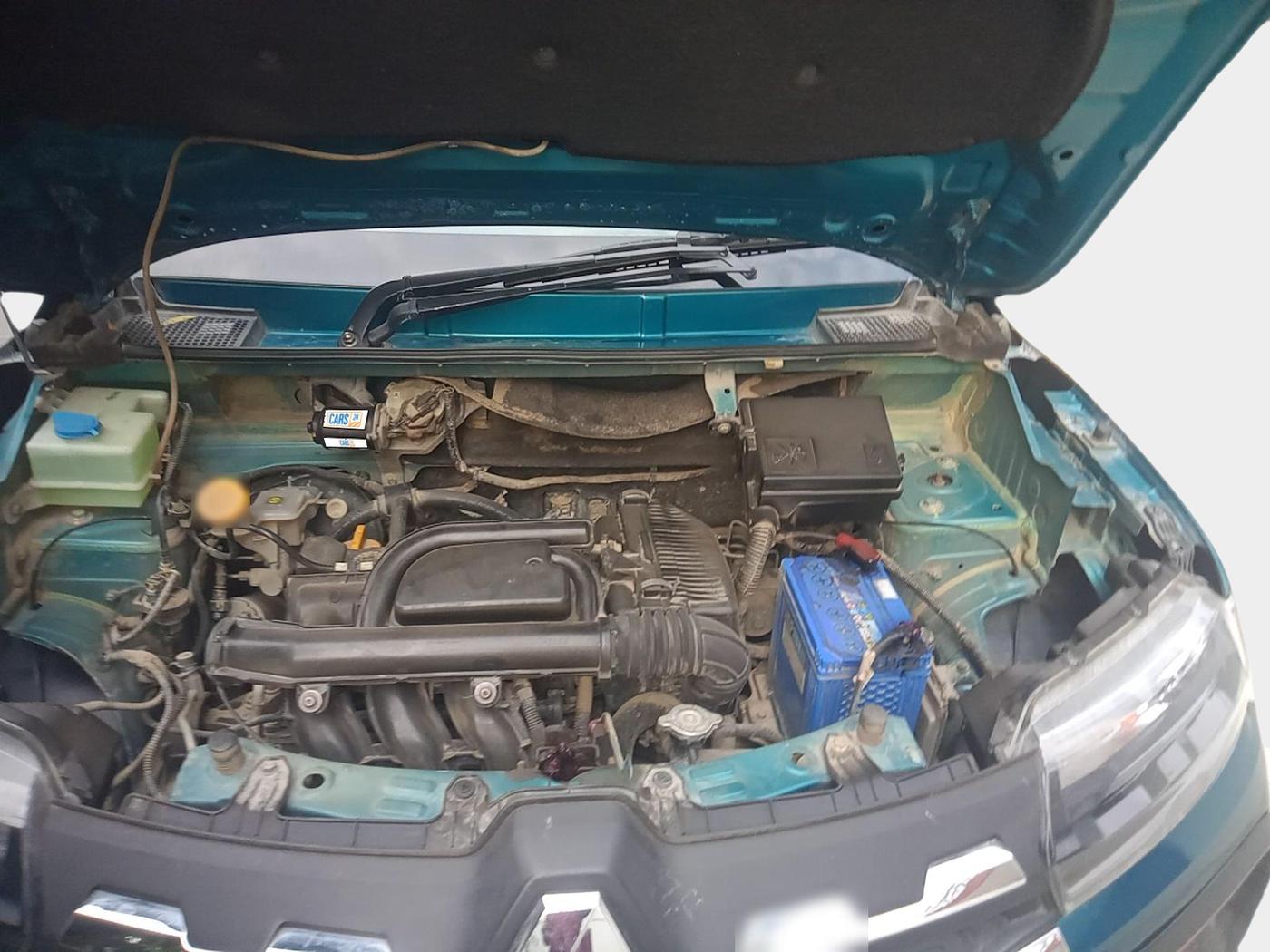 2019 Renault Kwid CLIMBER 1.0 (O), Petrol, Manual, 31,126 km, exterior