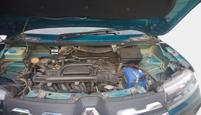 2019 Renault Kwid CLIMBER 1.0 (O), Petrol, Manual, 31,126 km, exterior