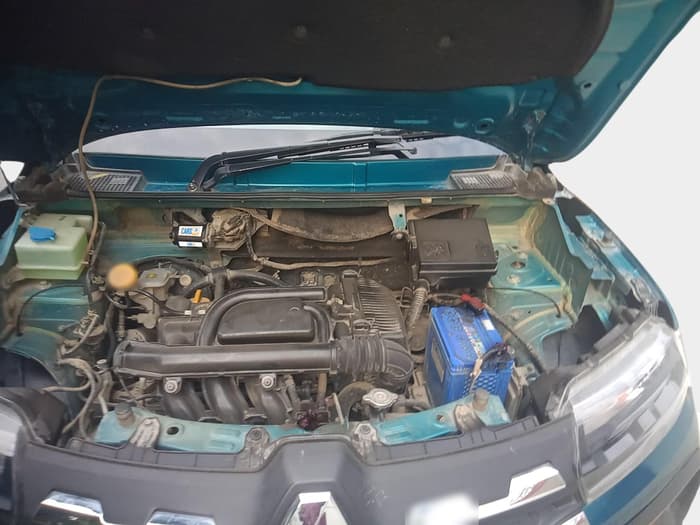 2019 Renault Kwid CLIMBER 1.0 (O), Petrol, Manual, 31,126 km, exterior