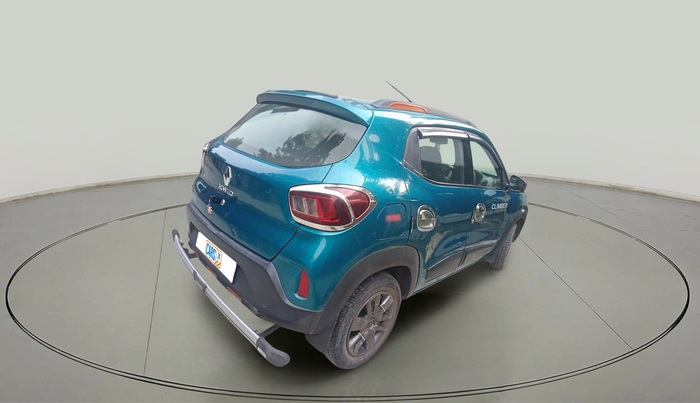 2019 Renault Kwid CLIMBER 1.0 (O), Petrol, Manual, 31,126 km, exterior