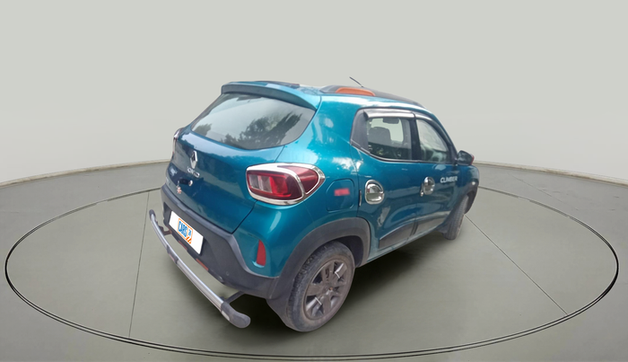 2019 Renault Kwid CLIMBER 1.0 (O), Petrol, Manual, 31,126 km, exterior