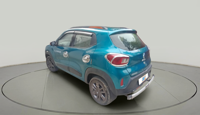 2019 Renault Kwid CLIMBER 1.0 (O), Petrol, Manual, 31,126 km, exterior