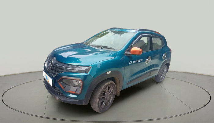 2019 Renault Kwid CLIMBER 1.0 (O), Petrol, Manual, 31,126 km, exterior