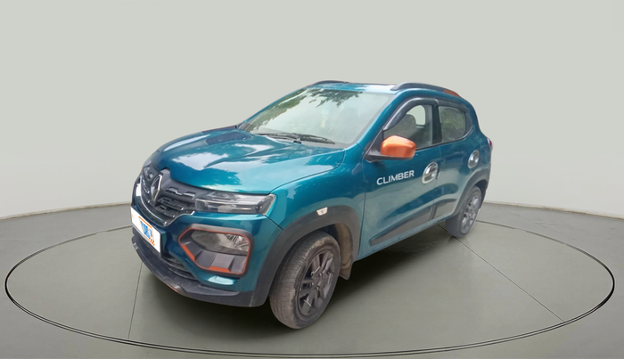 2019 Renault Kwid CLIMBER 1.0 (O), Petrol, Manual, 31,126 km, exterior
