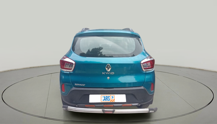 2019 Renault Kwid CLIMBER 1.0 (O), Petrol, Manual, 31,126 km, exterior