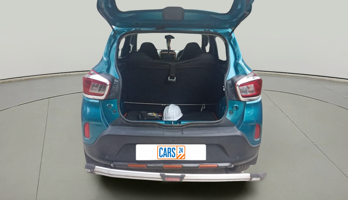 2019 Renault Kwid CLIMBER 1.0 (O), Petrol, Manual, 31,126 km, exterior