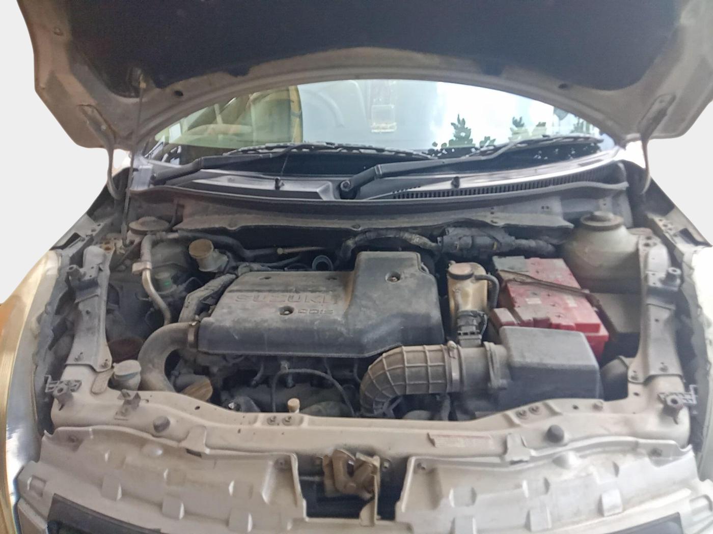 2014 Maruti Swift Dzire VDI, Diesel, Manual, 1,87,200 km, exterior