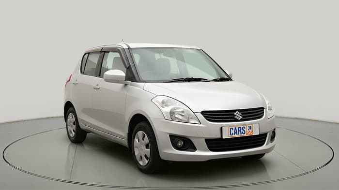 2014 Maruti Swift Dzire VDI, Diesel, Manual, 1,87,200 km, exterior
