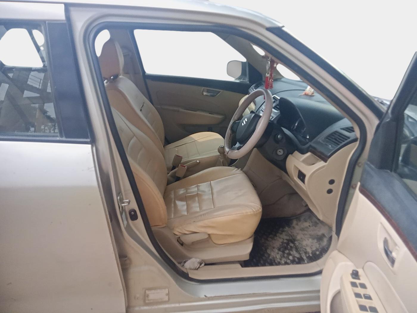 2014 Maruti Swift Dzire VDI, Diesel, Manual, 1,87,200 km, interior