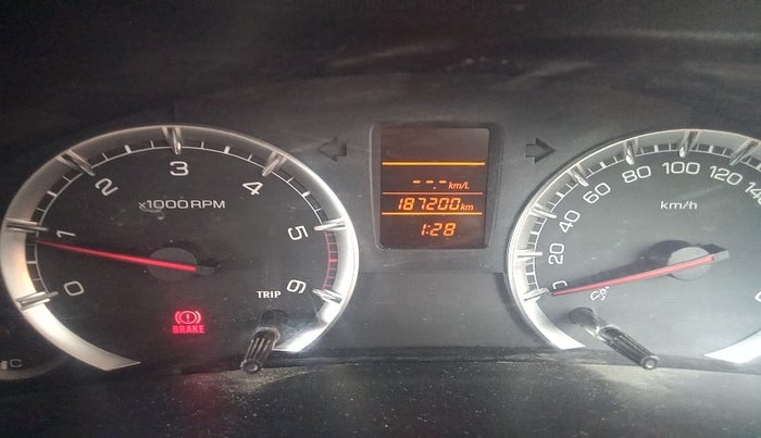 2014 Maruti Swift Dzire VDI, Diesel, Manual, 1,87,200 km, interior