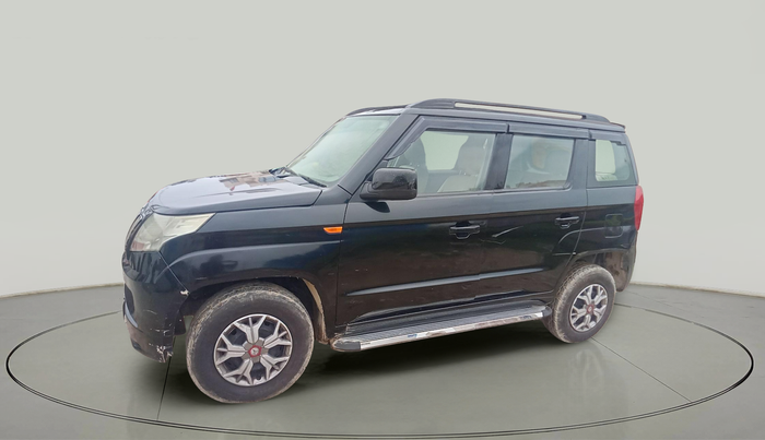 2015 Mahindra TUV300 T6, Diesel, Manual, 1,67,048 km, exterior