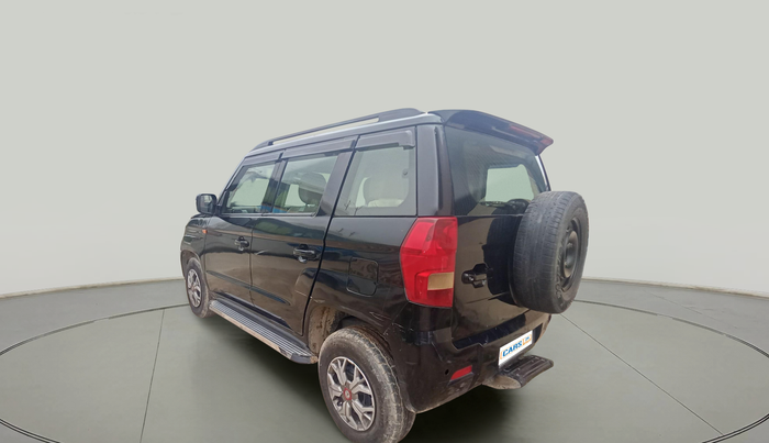 2015 Mahindra TUV300 T6, Diesel, Manual, 1,67,048 km, exterior