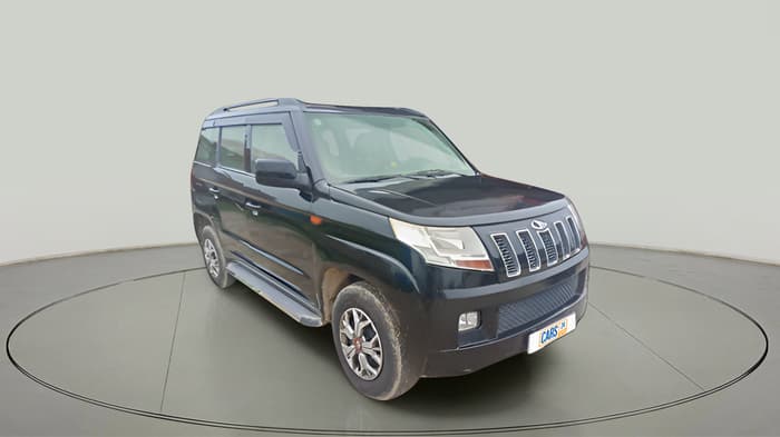 2015 Mahindra TUV300 T6, Diesel, Manual, 1,67,048 km, exterior