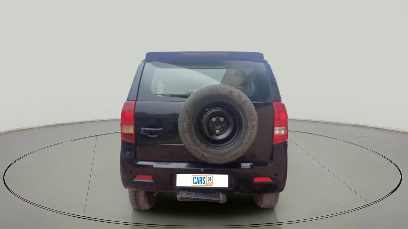 2015 Mahindra TUV300 T6, Diesel, Manual, 1,67,048 km, exterior